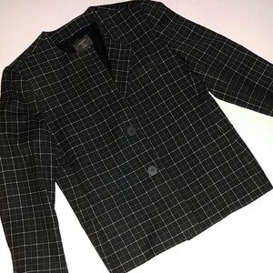 Vintage Charter Club 100% Virgin Wool Blazer Jacket 14